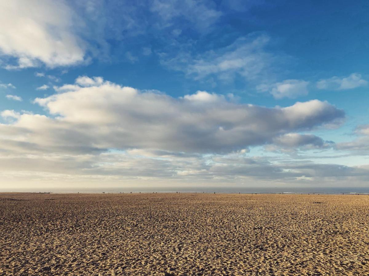 La Cabane O'Plage Ostende Kültér fotó